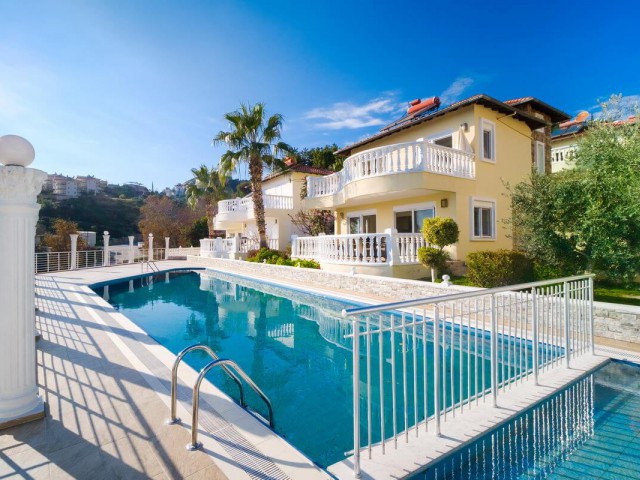 TEPE VİLLALARI PENTHOUSE